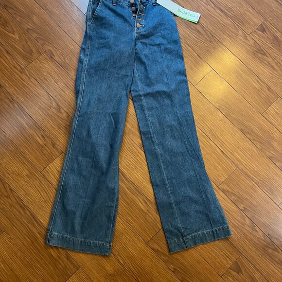 Long Tall Sally Jeans - Picture 2 of 2